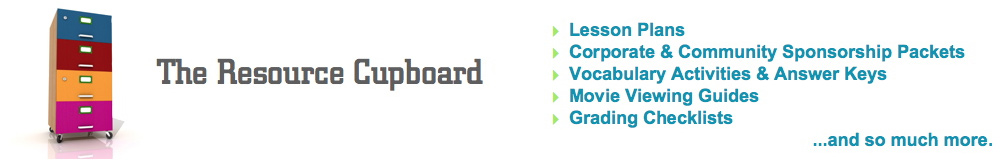 The Resource Cupboard